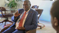 Former Health CS Dr Cleopa Mailu appointed to WHO Commission to Foster Social Connection