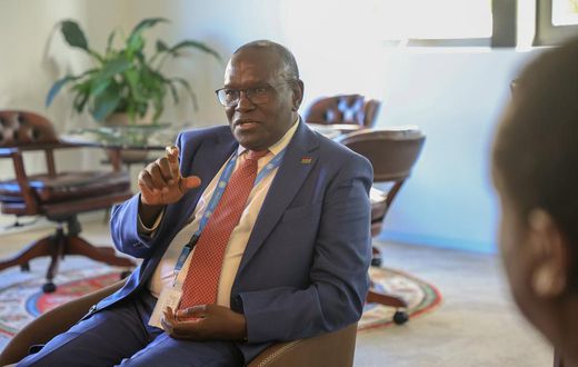 Former Health CS Dr Cleopa Mailu appointed to WHO Commission to Foster Social Connection