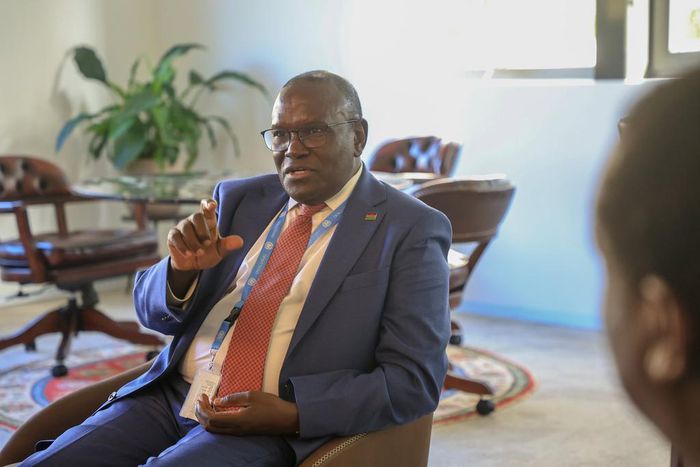 Former Health CS Dr Cleopa Mailu appointed to WHO Commission to Foster Social Connection