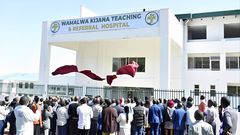 Wamalwa Kijana Teaching and Referal Hospital