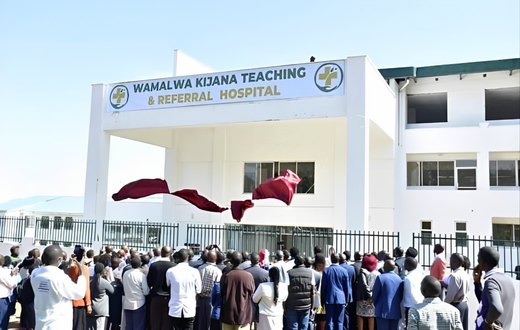 Wamalwa Kijana Teaching and Referal Hospital