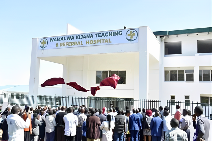 Wamalwa Kijana Teaching and Referal Hospital