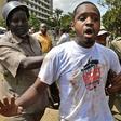File image of activist Boniface Mwangi