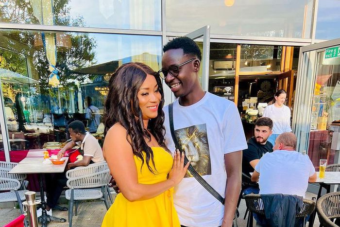 Kenyan comedian MCA Tricky