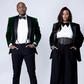 Janet Mbugua and her twin brother Timothy Mbugua