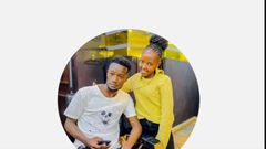 Eve Mungai's boyfriend Director Trevor's conversation with fans on Instagram