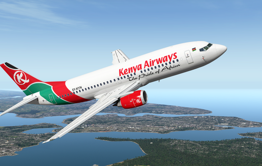 Kenya Airways