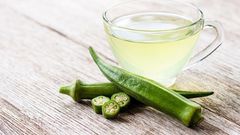 The benefits of drinking okra water [StyleCraze]