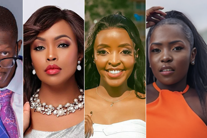 Njugush, Caroline Mutoko, Eve Mungai & Yvonne Khisa