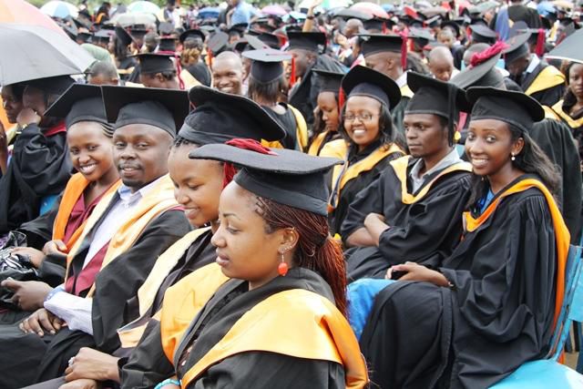 An open letter to Kenyan graduates; the world doesn’t owe you anything for scoring As