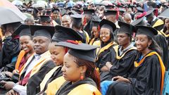 An open letter to Kenyan graduates; the world doesn’t owe you anything for scoring As