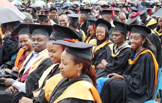 An open letter to Kenyan graduates; the world doesn’t owe you anything for scoring As
