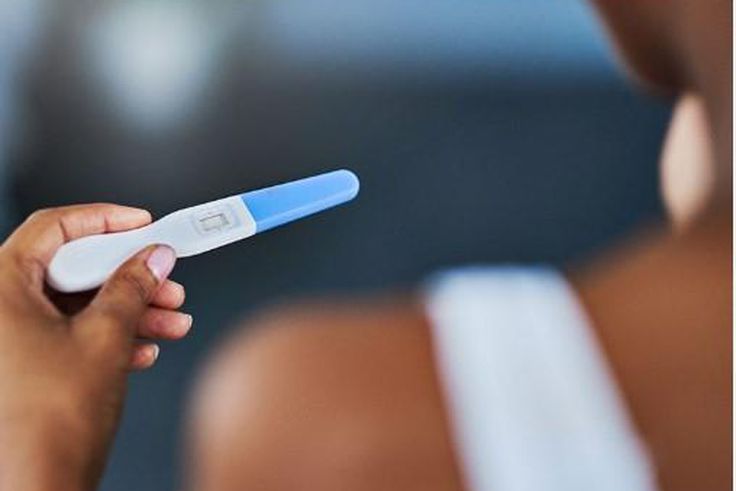 Why some women get pregnant on a plan