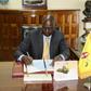 President William Ruto signing an executive order at State House on September 13, 2022