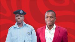 Josngare Security Services CEO Josphat Mose