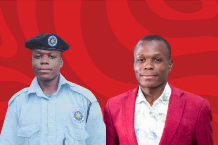 Josngare Security Services CEO Josphat Mose