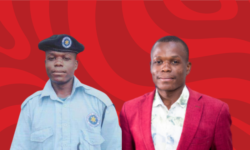Josngare Security Services CEO Josphat Mose