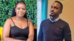 Yvette Obura reveals her relationship with ex-lover Trevor Nzomo ended due to public scrutiny