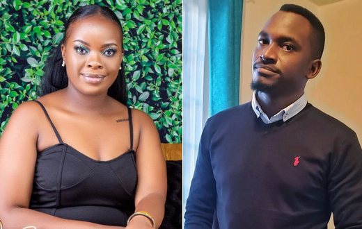 Yvette Obura reveals her relationship with ex-lover Trevor Nzomo ended due to public scrutiny