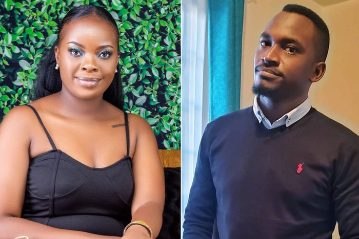 Yvette Obura reveals her relationship with ex-lover Trevor Nzomo ended due to public scrutiny