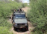 KDF in an operation in Baringo [Image: KDF Twitter]