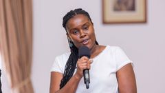 Nairobi county's First Lady Beatrice Sakaja