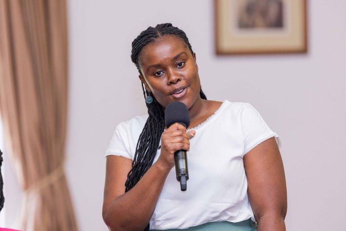 Nairobi county's First Lady Beatrice Sakaja