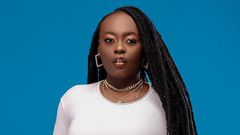 Kenyan rapper Maandy 'Kabaya'