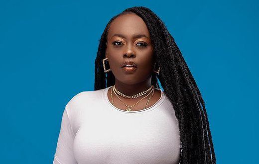 Kenyan rapper Maandy 'Kabaya'