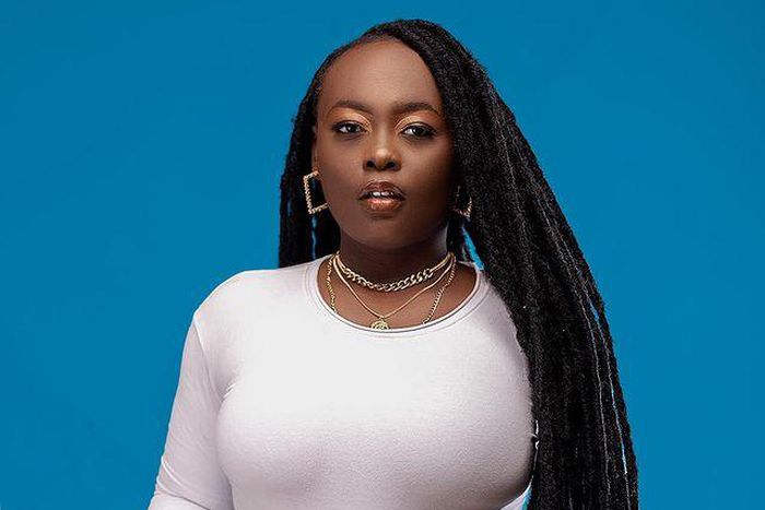 Kenyan rapper Maandy 'Kabaya'