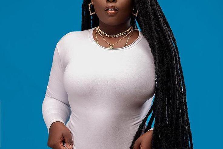 Kenyan rapper Maandy 'Kabaya'