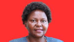 Mary Wanyonyi