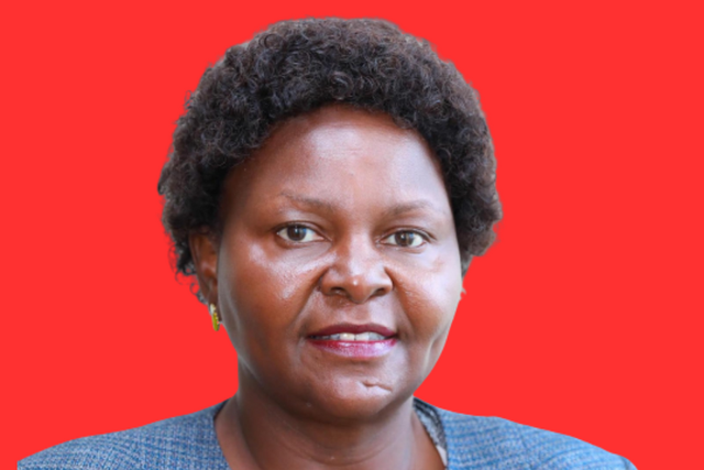 Mary Wanyonyi