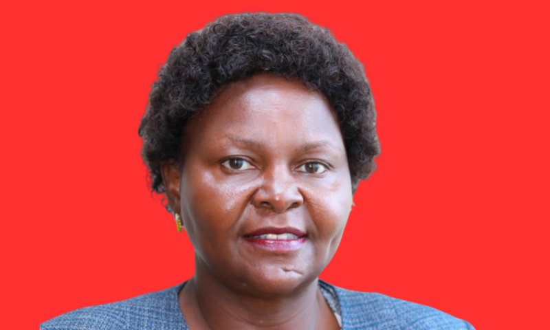 Mary Wanyonyi