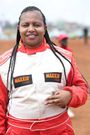 Wife to the late Jonathan Moi, Faith Milkah Moi