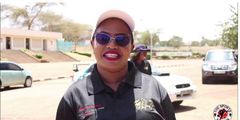 Wife to the late Jonathan Moi, Faith Milkah Moi