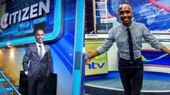 Why I moved from NTV to Citizen TV- Kimani Mbugua opens up (Exclusive)