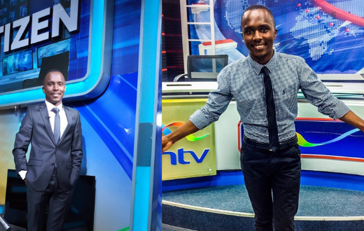 Why I moved from NTV to Citizen TV- Kimani Mbugua opens up (Exclusive)
