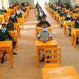 KCPE Candidates at the Moi Nyeri Complex Primary School on Tuesday, March 8, 2022