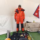 Last moments of Cheruiyot Kirui who has died trying to climb Mt Everest
