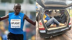 Suspects behind Benjamin Kiplagat's murder