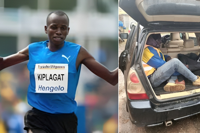 Suspects behind Benjamin Kiplagat's murder