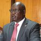 Former Police IG David Kimaiyo at Vigilance House in Nairobi on May 25, 2023