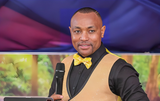 Pastor Muthee Kiengei