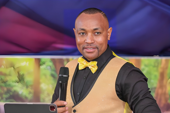 Pastor Muthee Kiengei