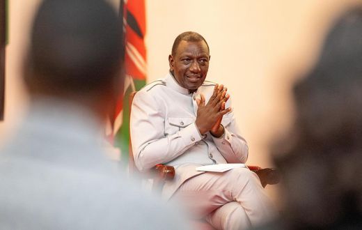 President William Ruto convenes high-level meeting with Embu leaders at State House, Nairobi