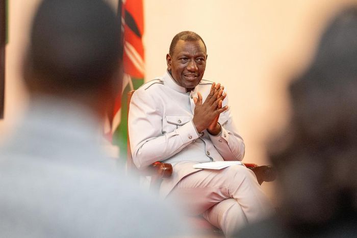 President William Ruto convenes high-level meeting with Embu leaders at State House, Nairobi