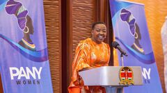 First Lady Mama Rachel Ruto