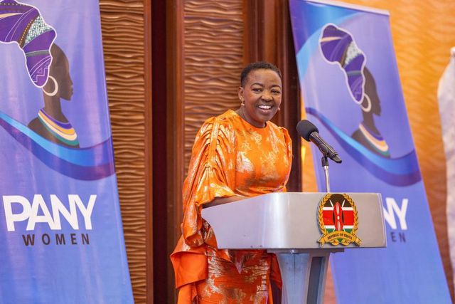 First Lady Mama Rachel Ruto