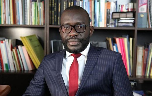 Fredrick Okango